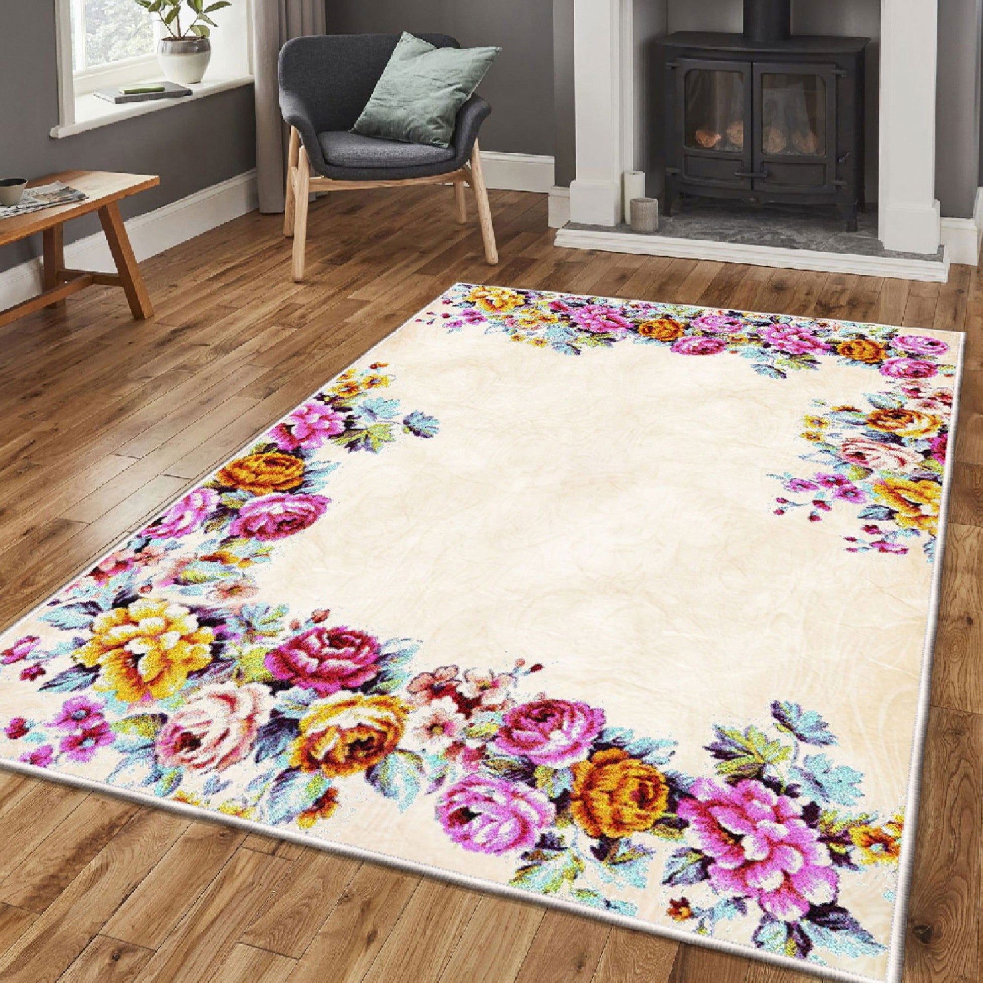Tapis (160 x 230) Els1801