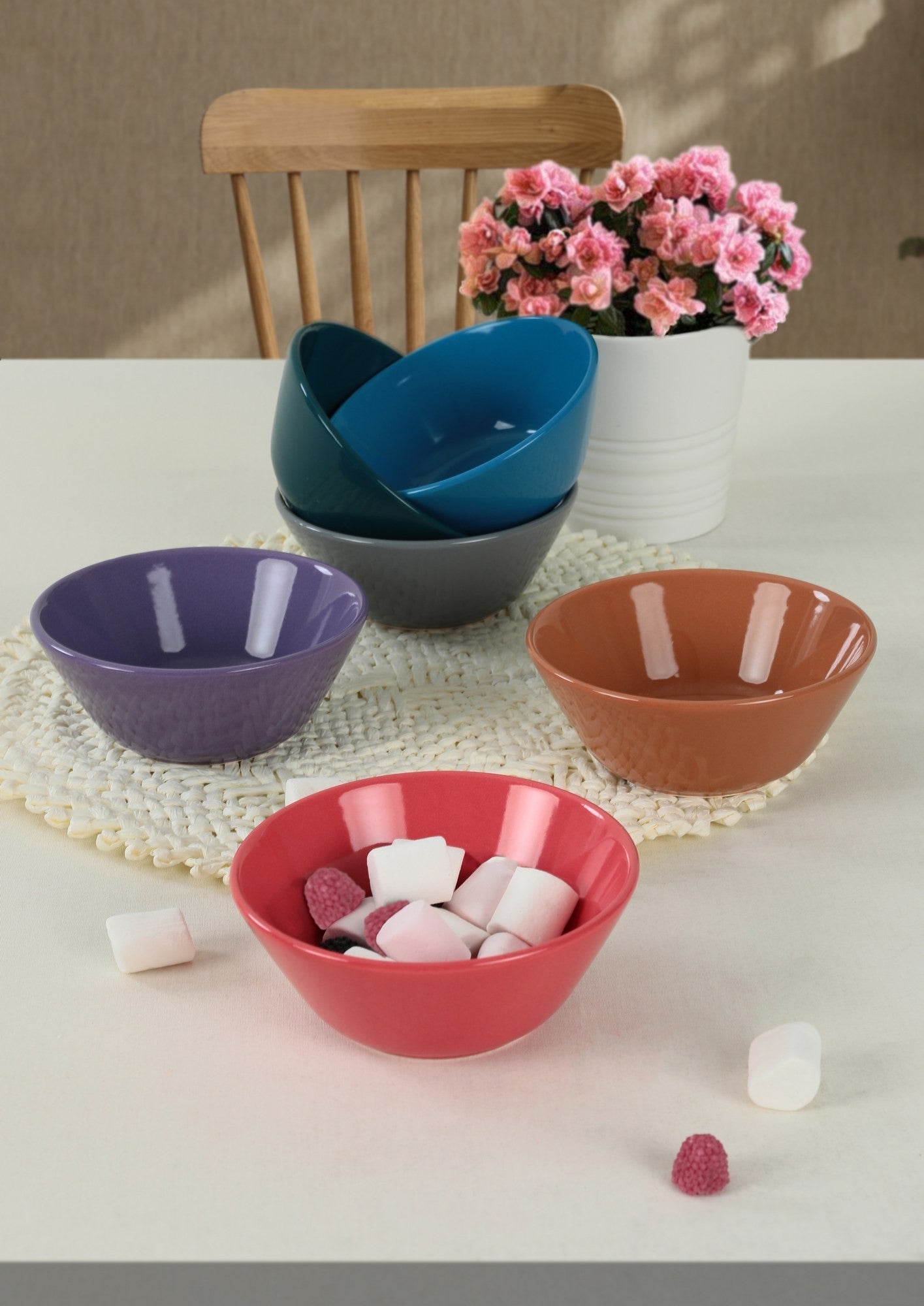 Bowl Set (6 pièces) X0001356700000