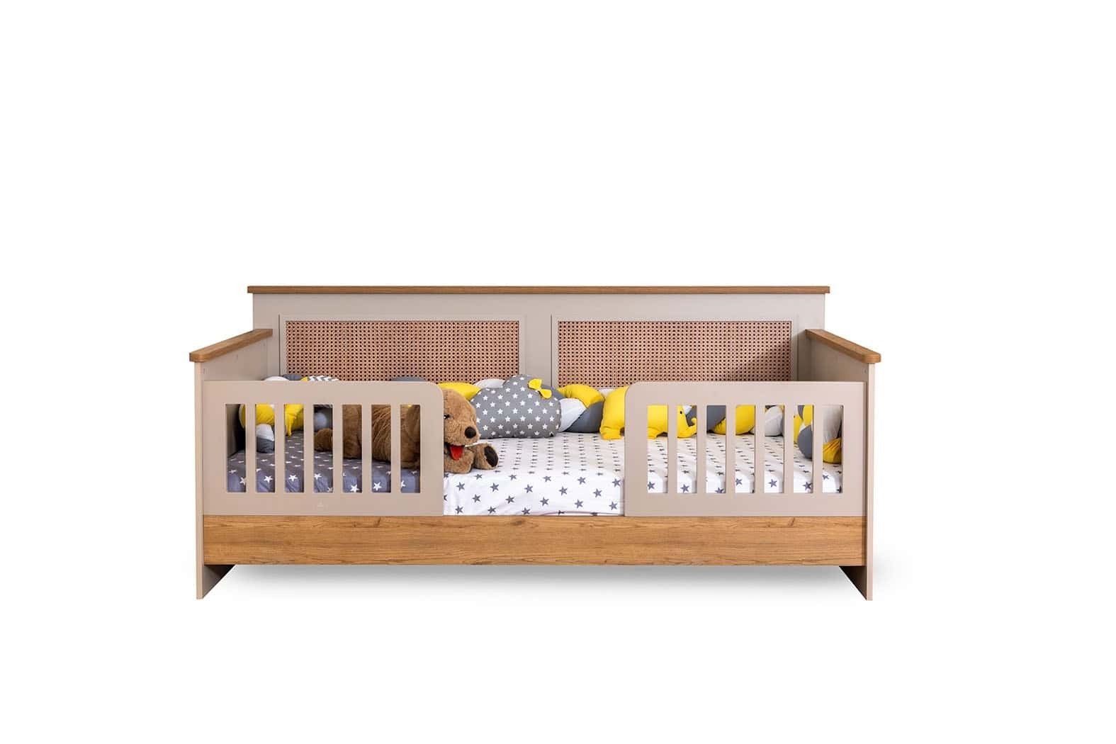 Natura Lit Montessori 100x200