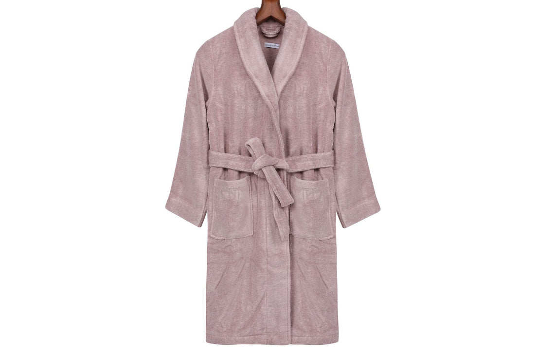 Peignoir de bain Valencia - Pink