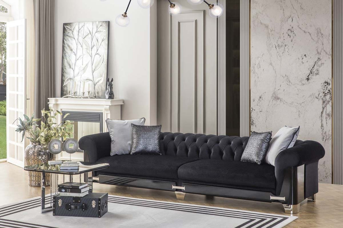 Nish Canapé 4 Places