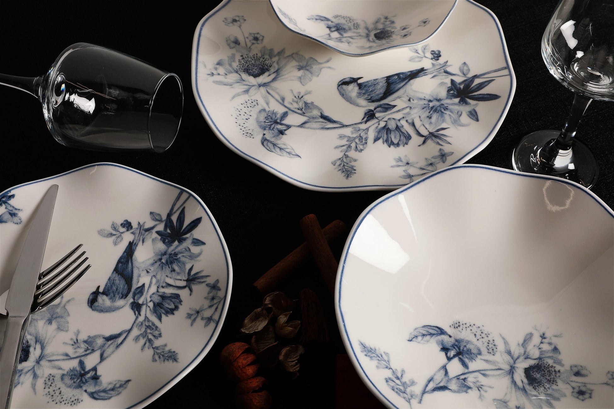 Dîner (24 pièces) GBSNES24Y4E1891