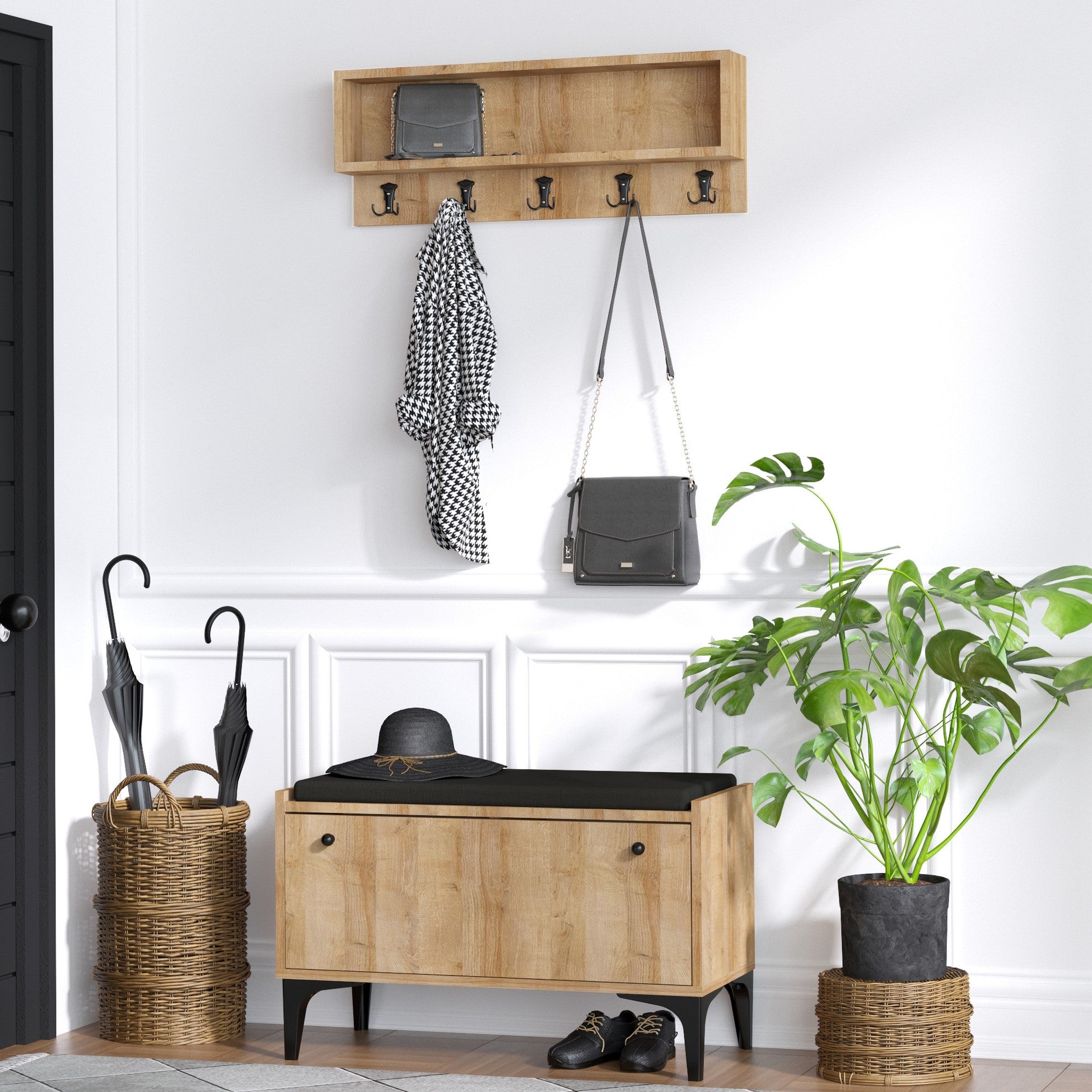 Meuble à chaussures Lena