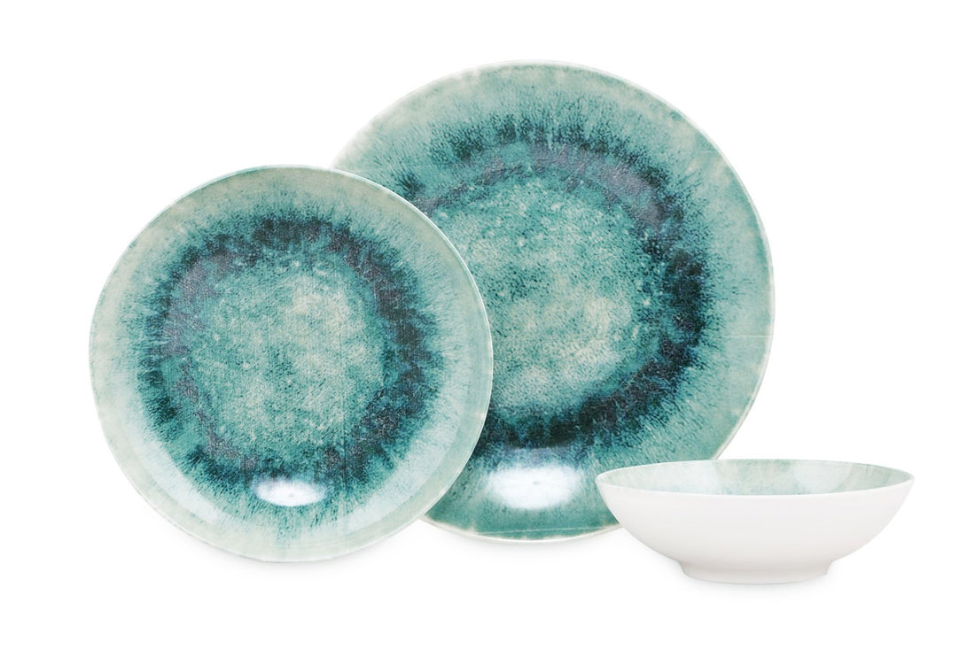 Dîner (18 pièces) GBSATN18Y1E1657