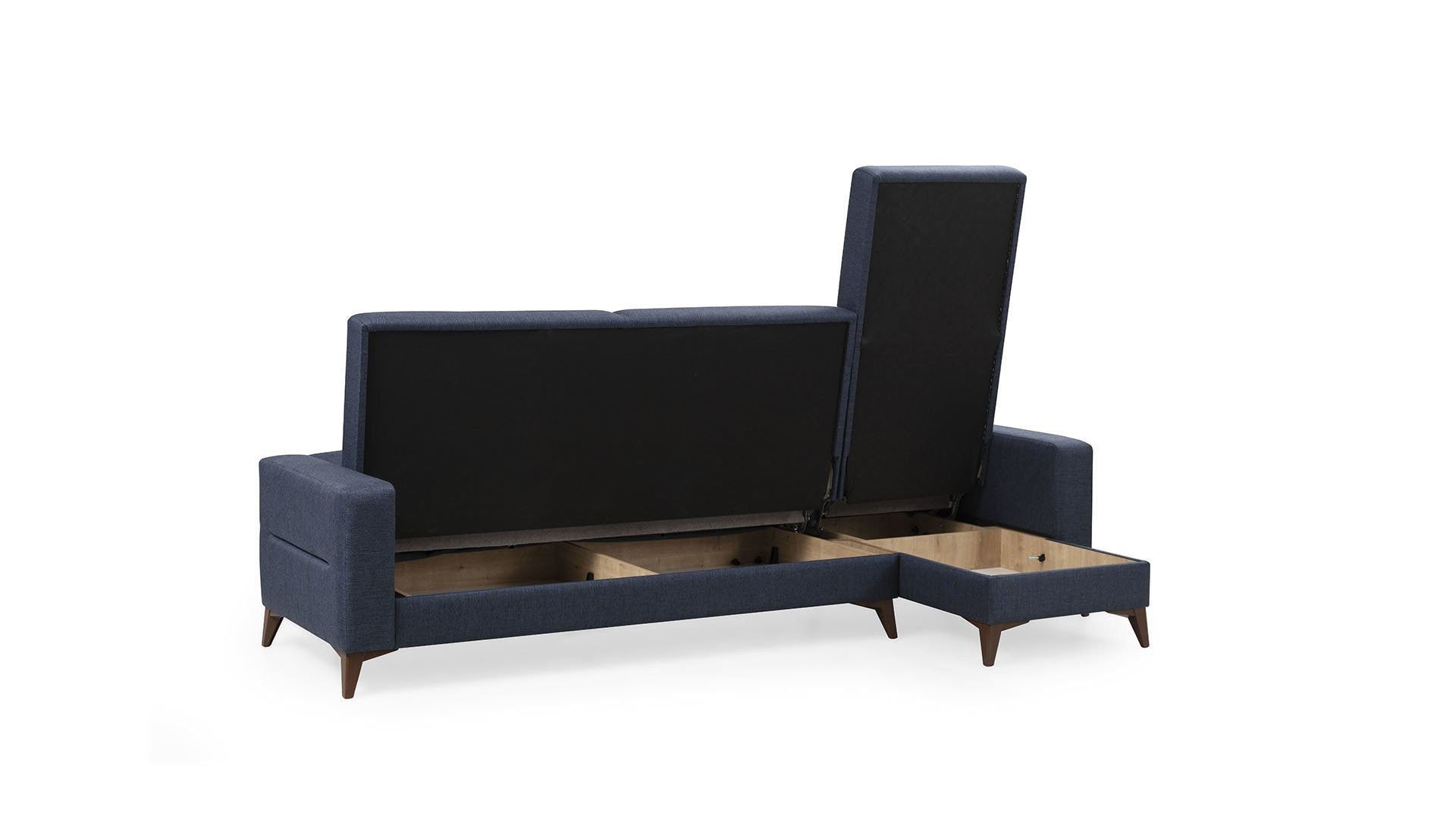 Canapé d'angle Kristal 3+Corner - Anthracite