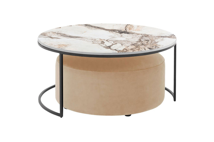 Twin Table Basse V4