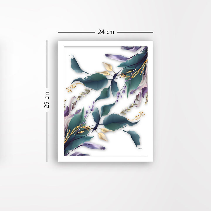 Peinture mdf encadrée décorative BC14815624824