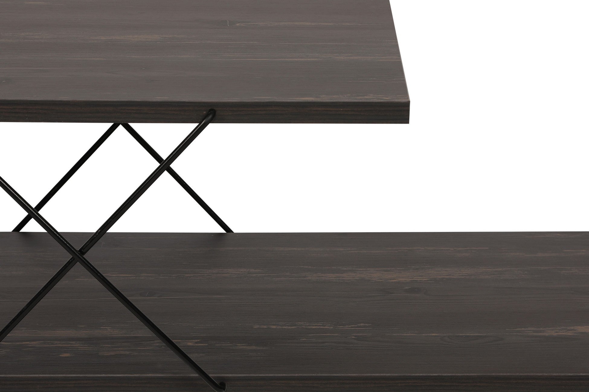 Meuble TV Street - Dark Brown