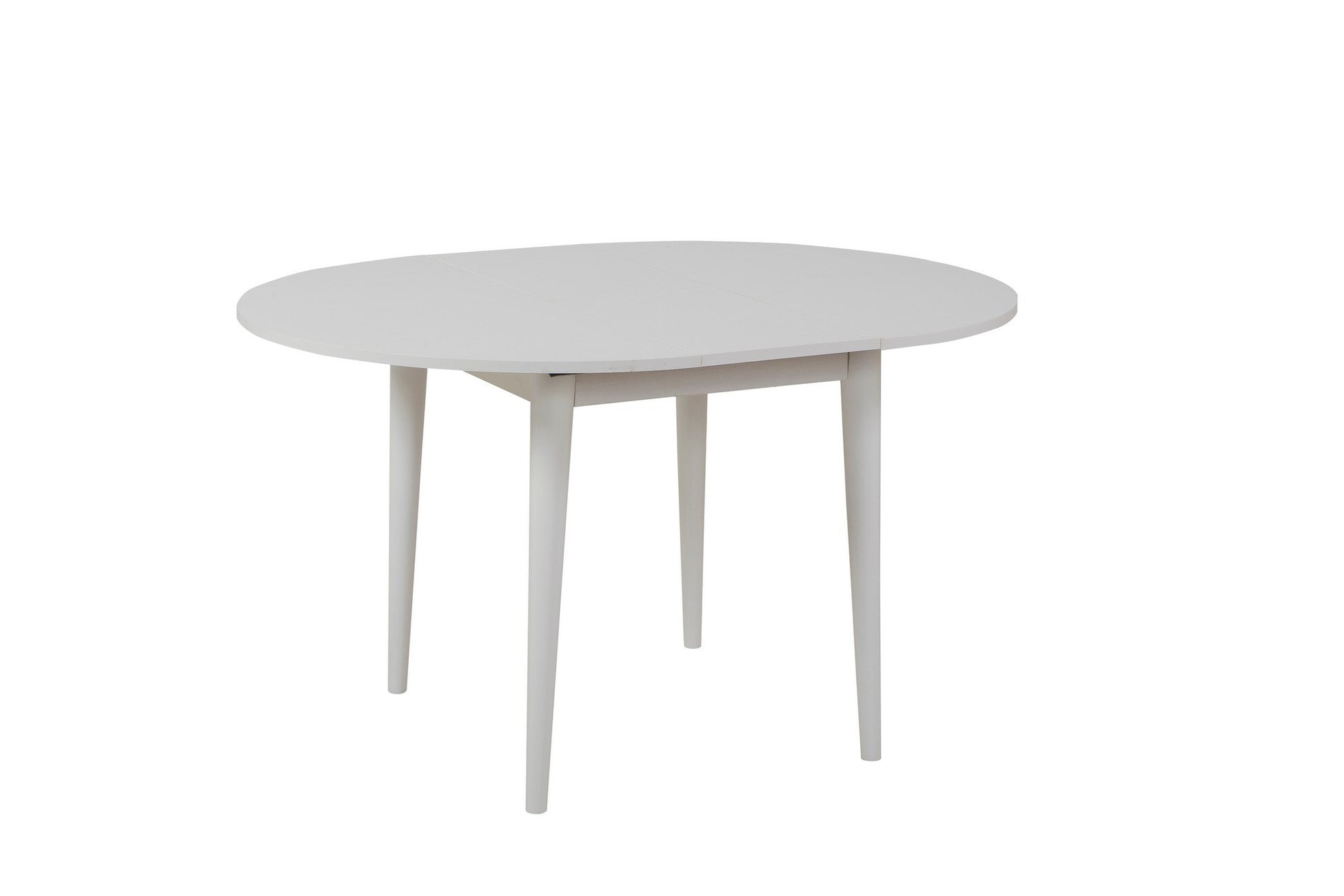 Table à manger extensible Vina 139 - White