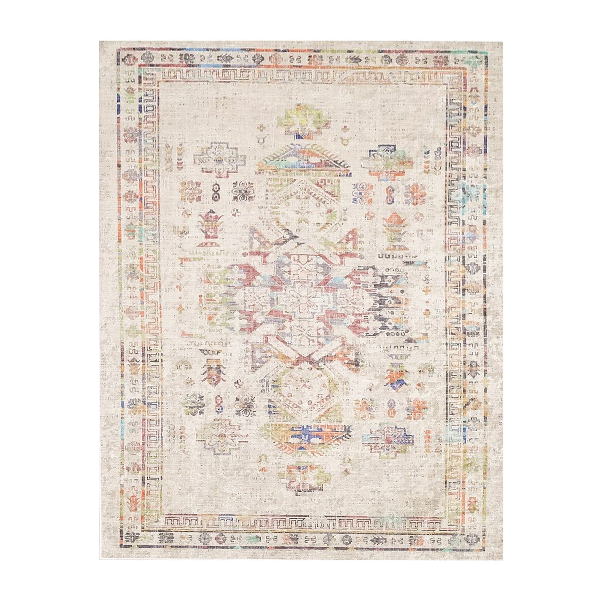 Tapis (120 x 180) WOOBTNY0245