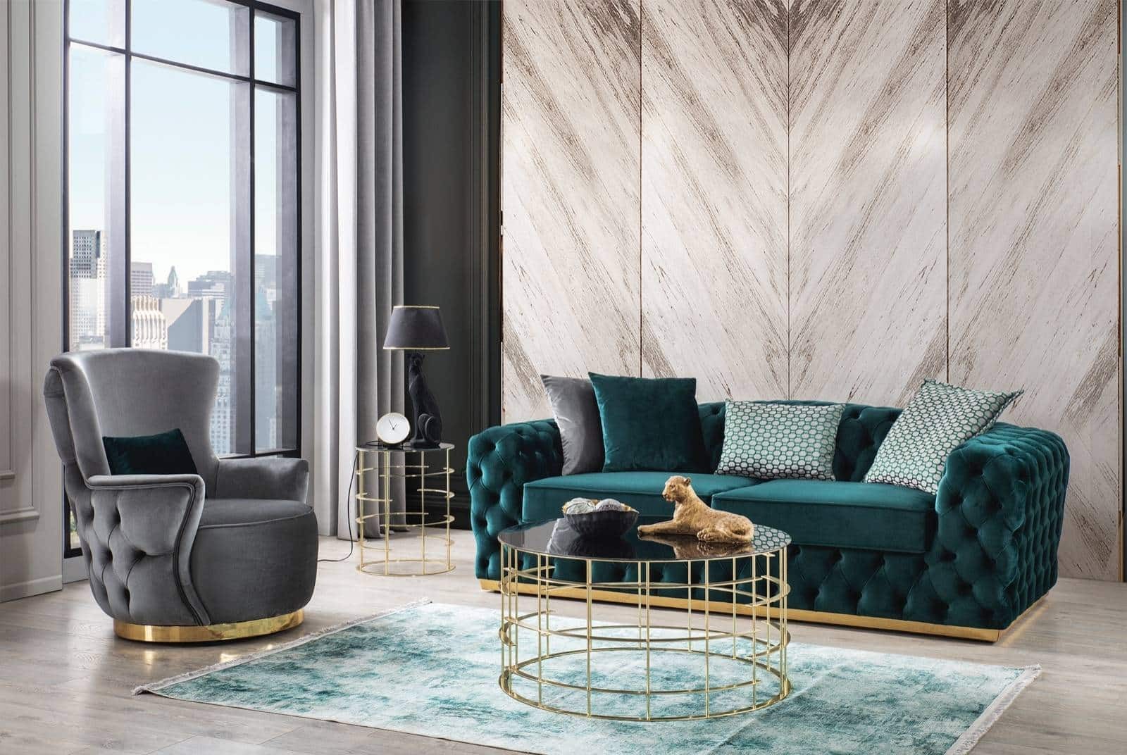 Selva Ensemble de canapé