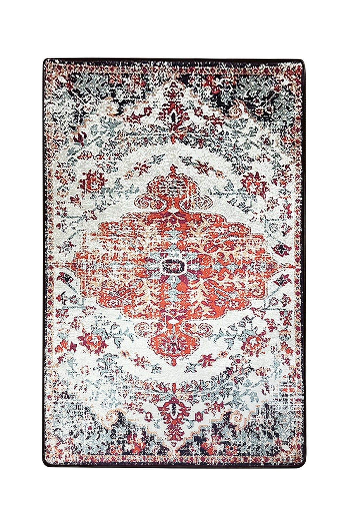 Tapis de salle (100 x 200) Adobe Şönil Cotton
