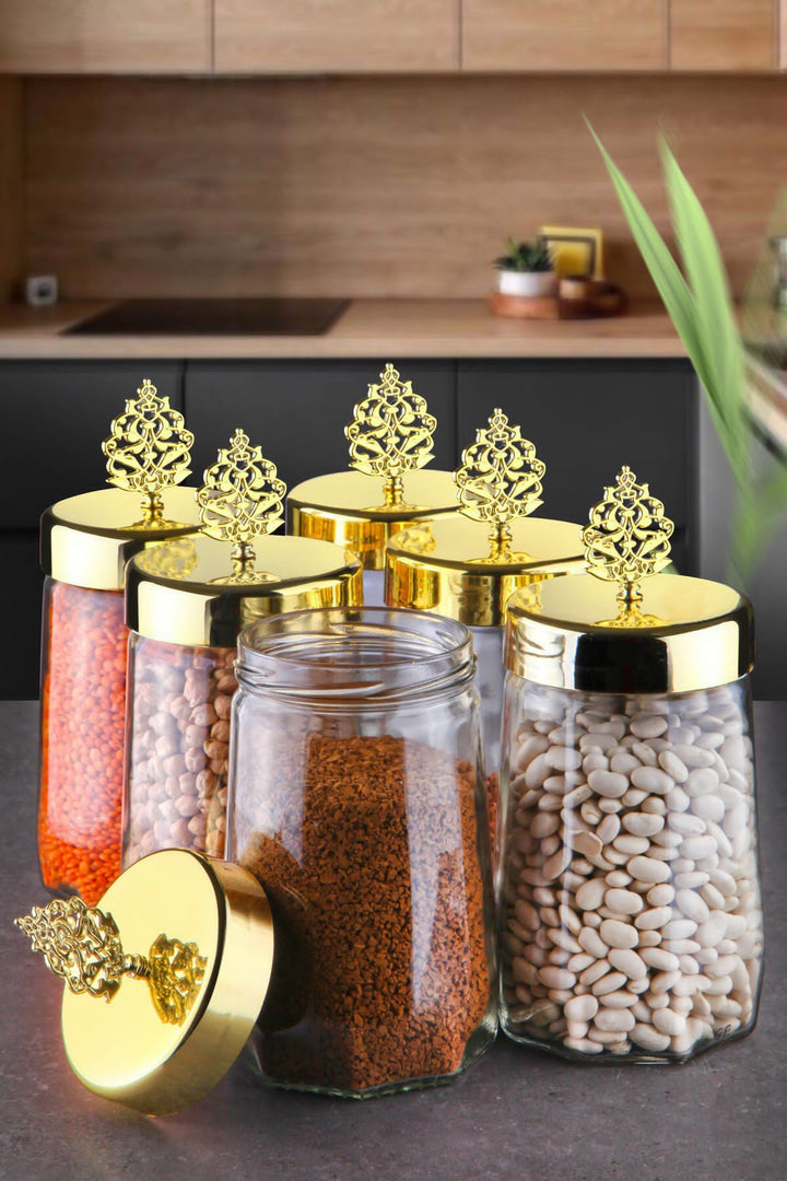 Storage Box Set (6 Pieces) PLTN112