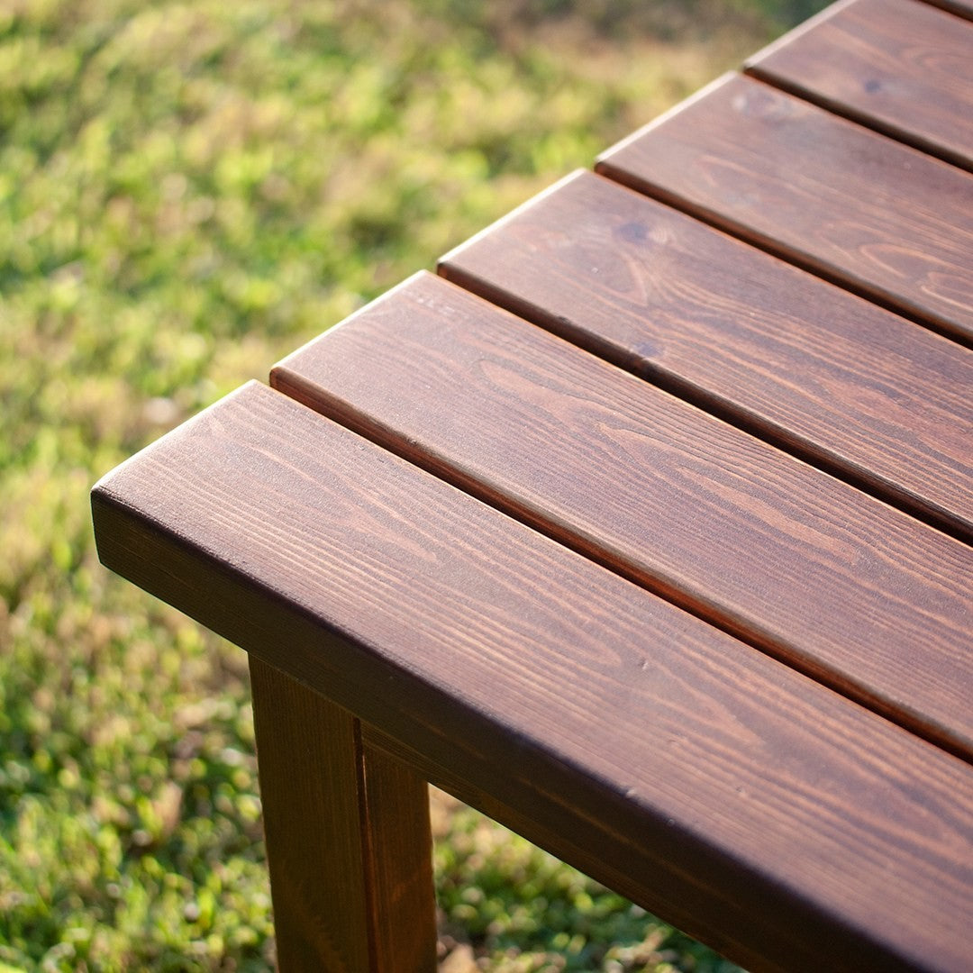 Table basse de jardin Milan