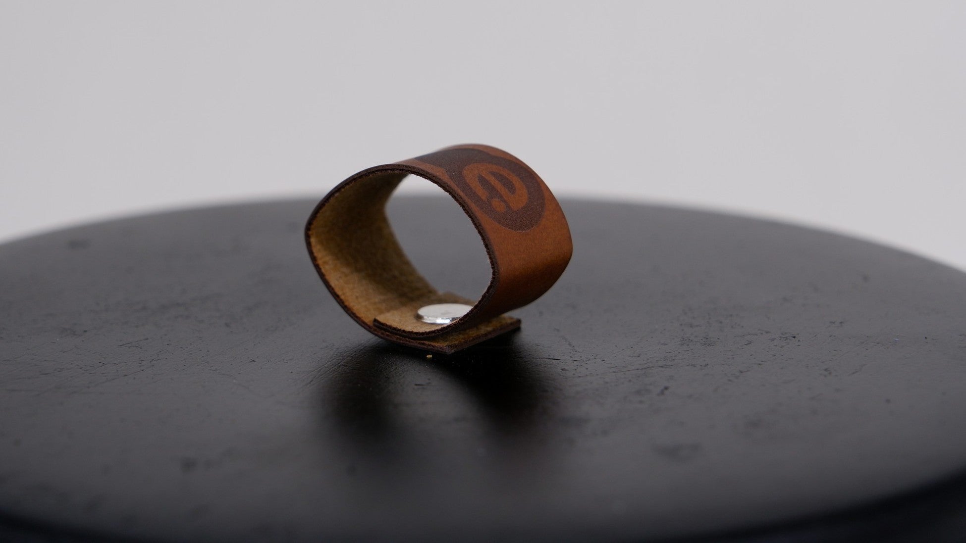 Accessoire en béton décoratif Tıerra - Black