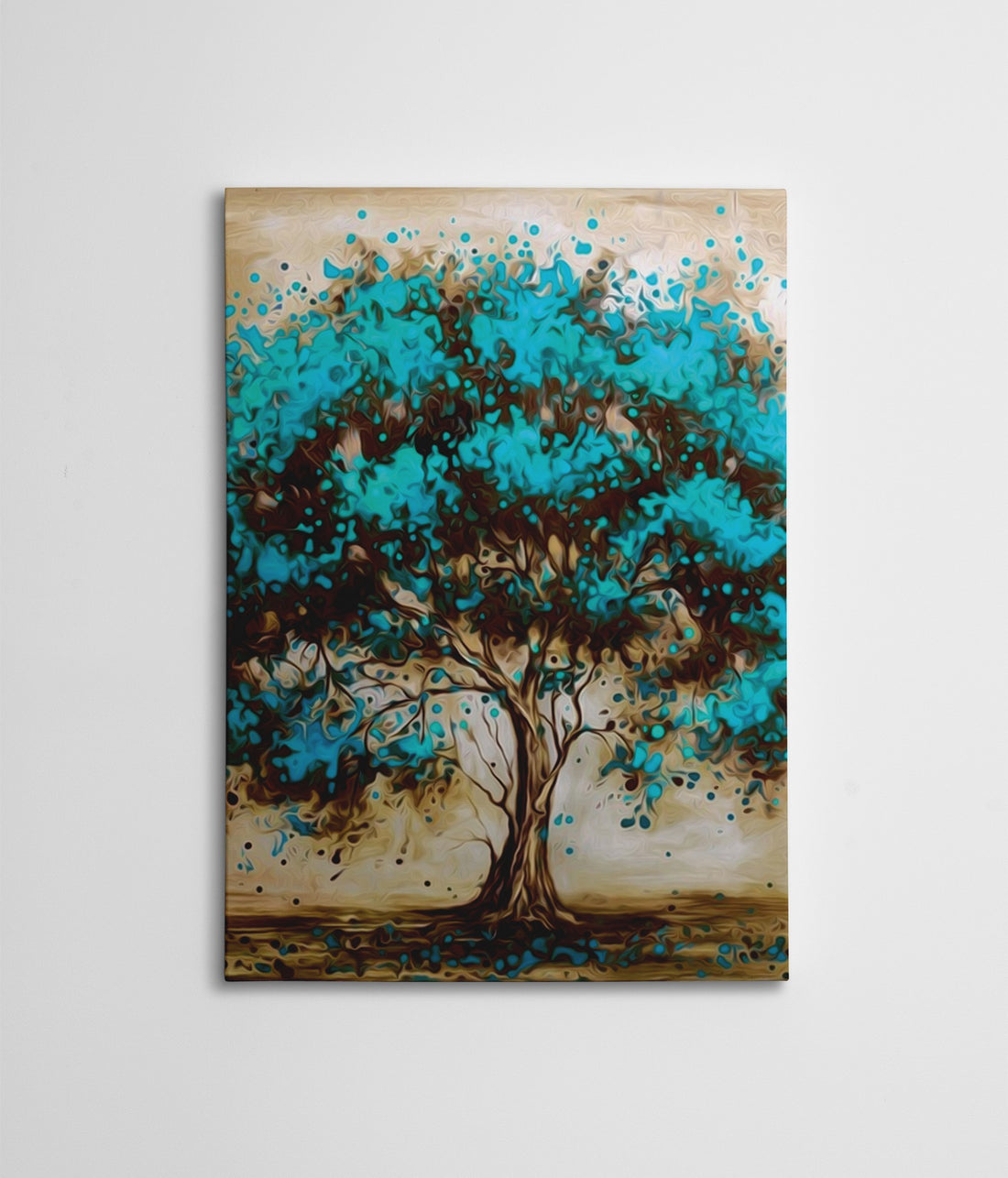 Peinture de toile décorative WY67(70 x 100)