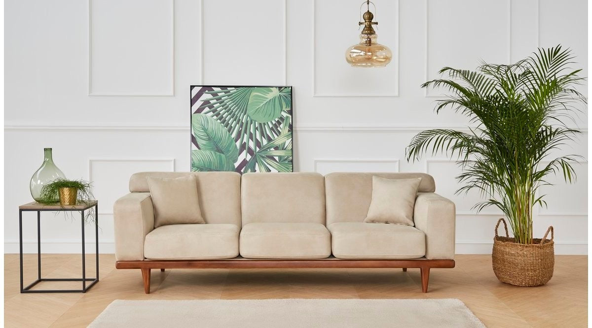 Table d'appoint Atlantis - Walnut