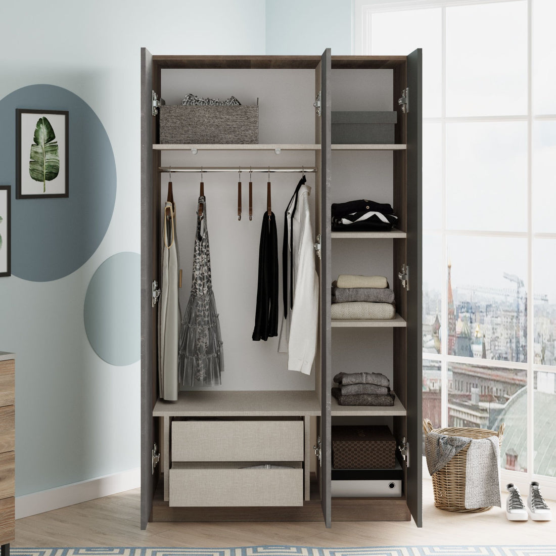 Armoire HM1-CG