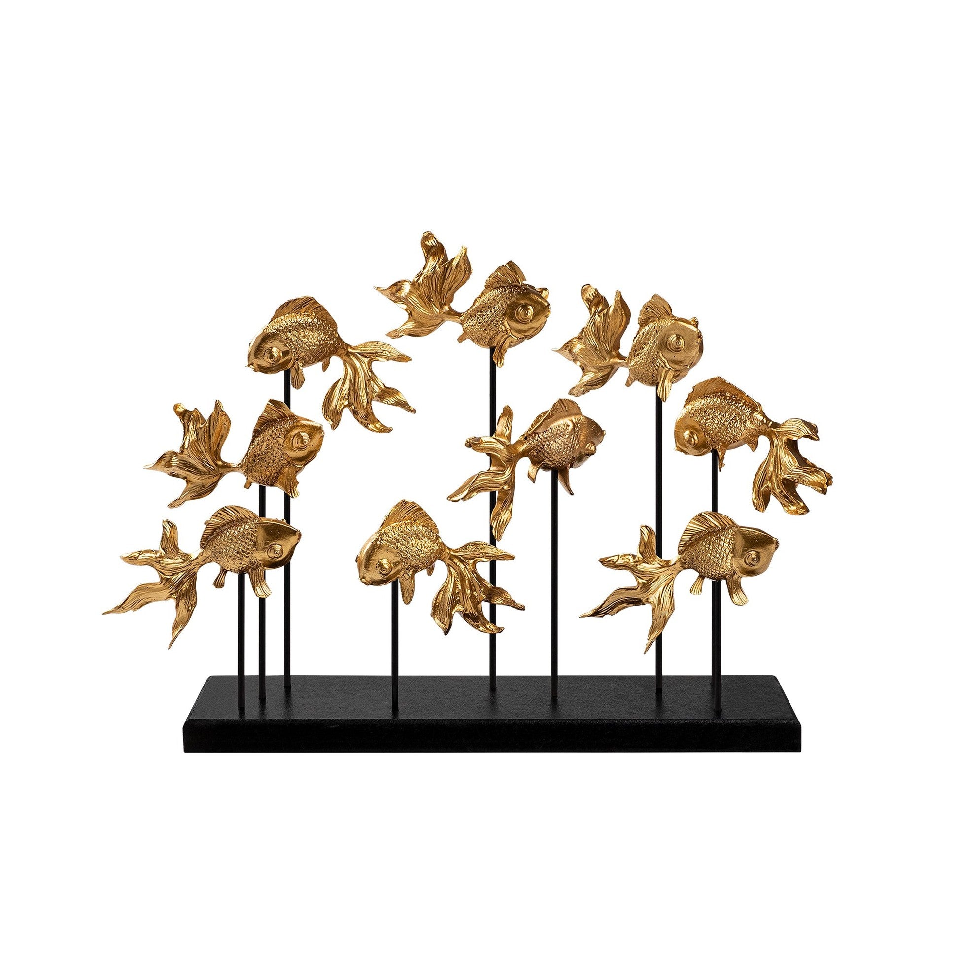 Objet décoratif GOLDFISH 1