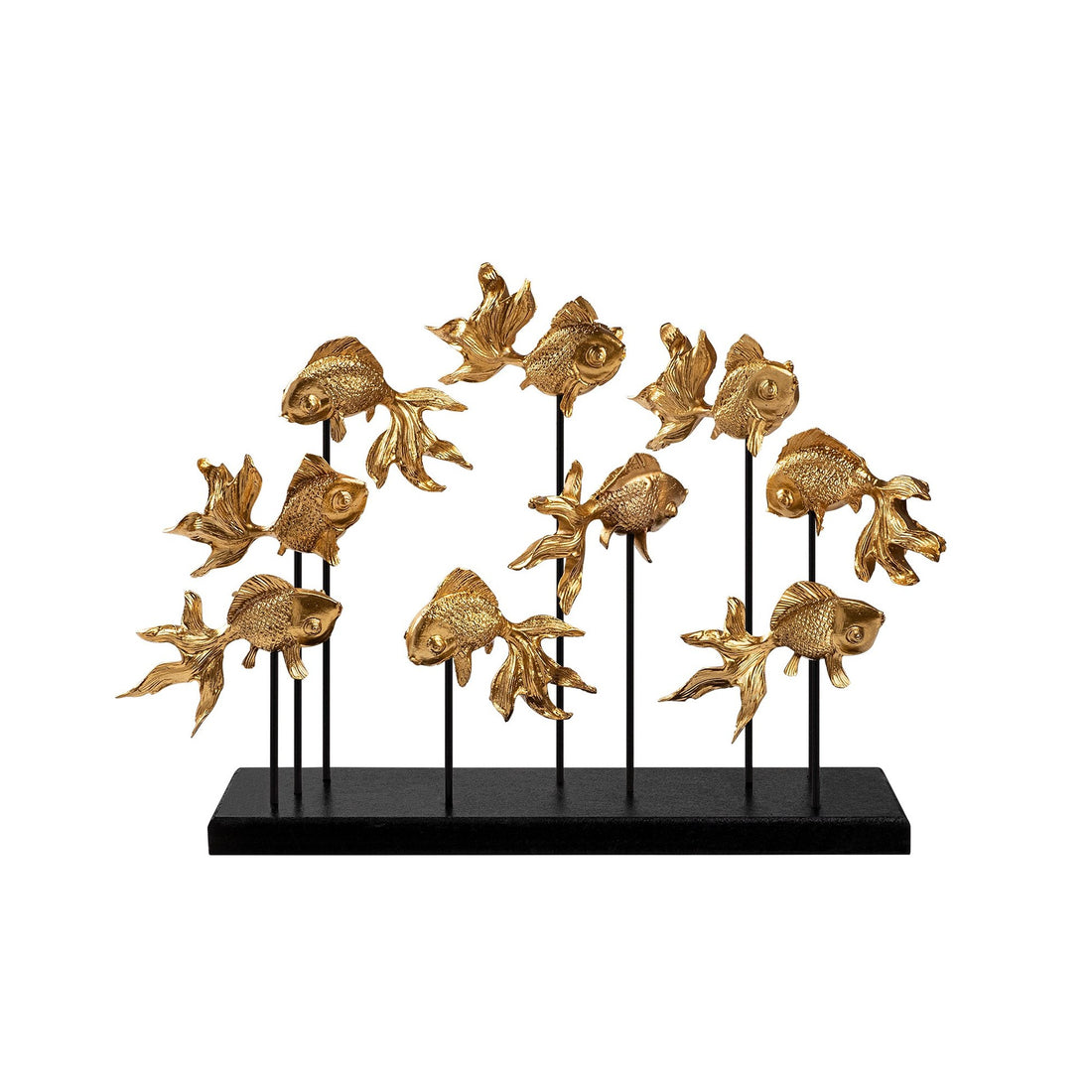 Objet décoratif GOLDFISH 1