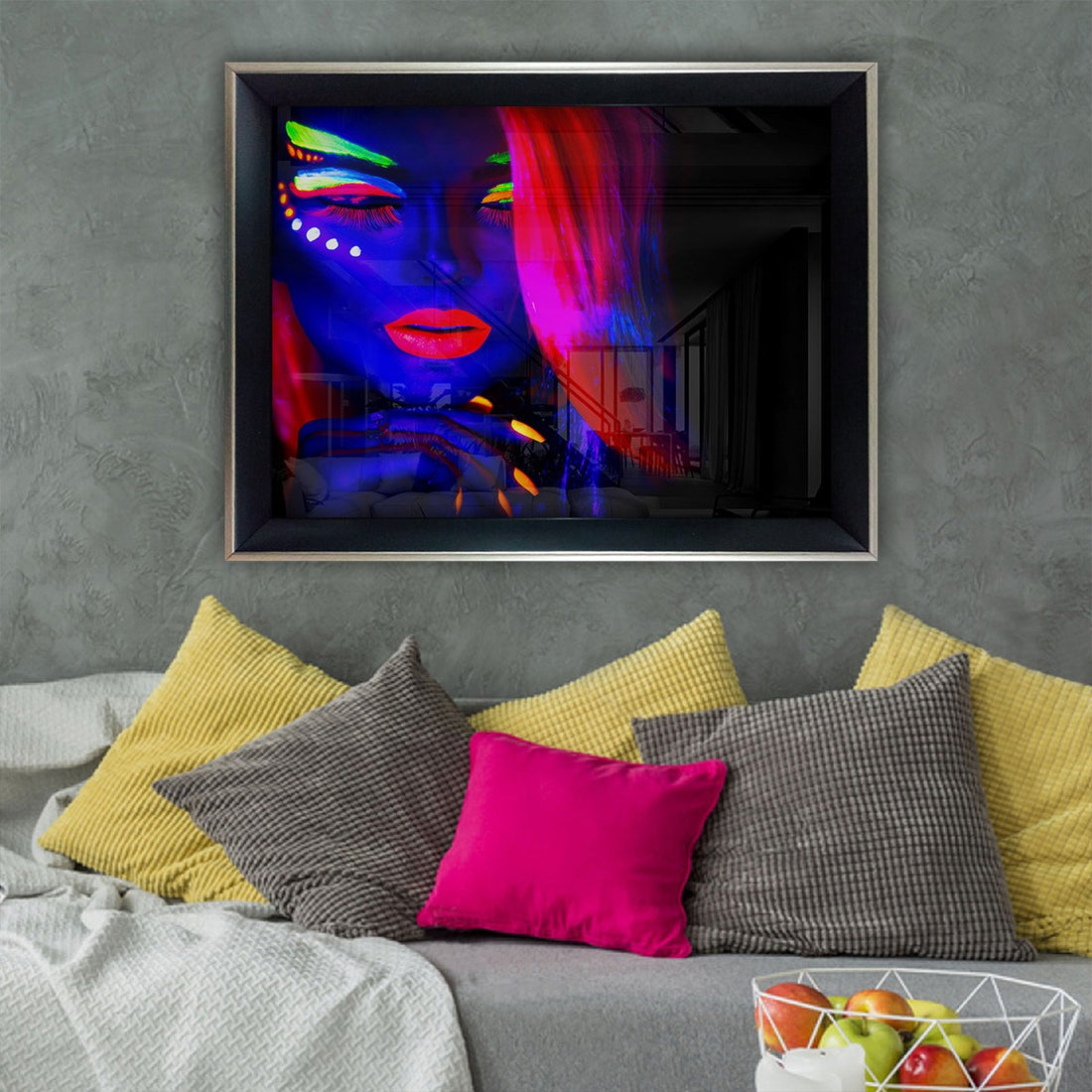 Peinture à encadré décorative SGC440341774