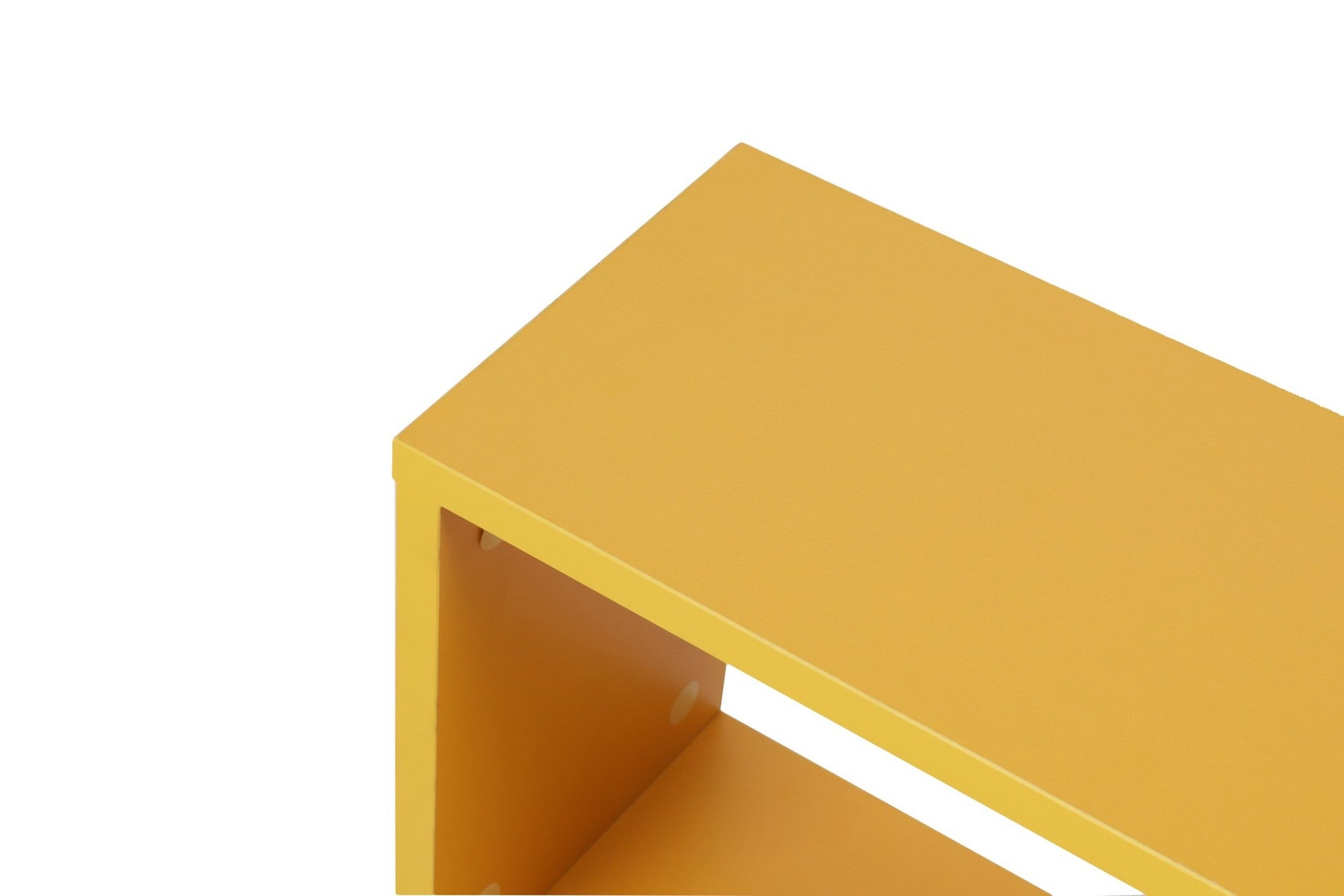 Table d'appoint Life - Yellow