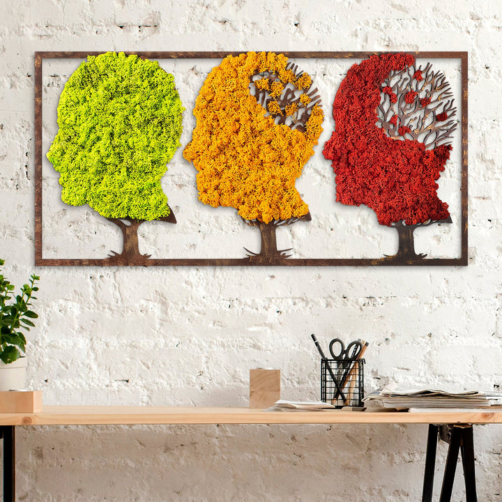 Accessoire mural décoratif The Seasons Change
