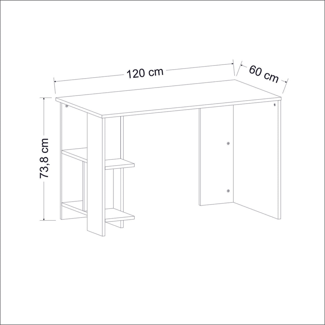 Bureau d'étude Alya - White