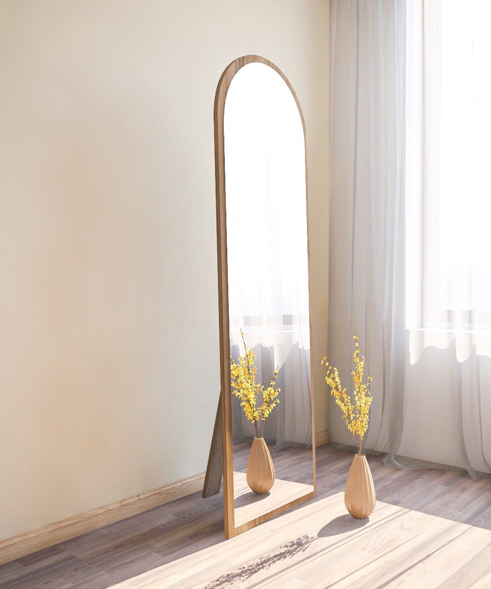 Miroir Emma - Walnut