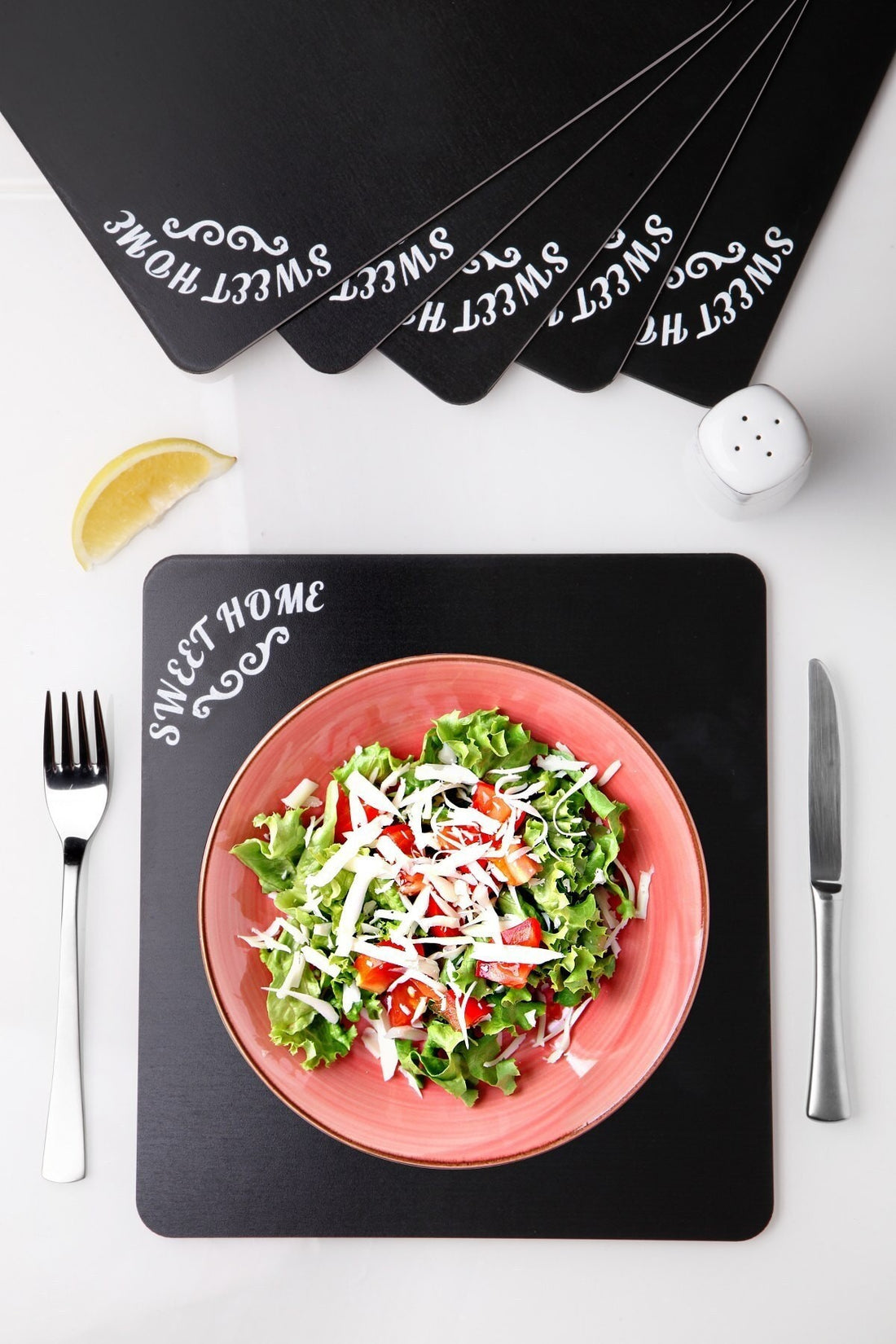 Table Mat Set (6 Pieces) PLT0193