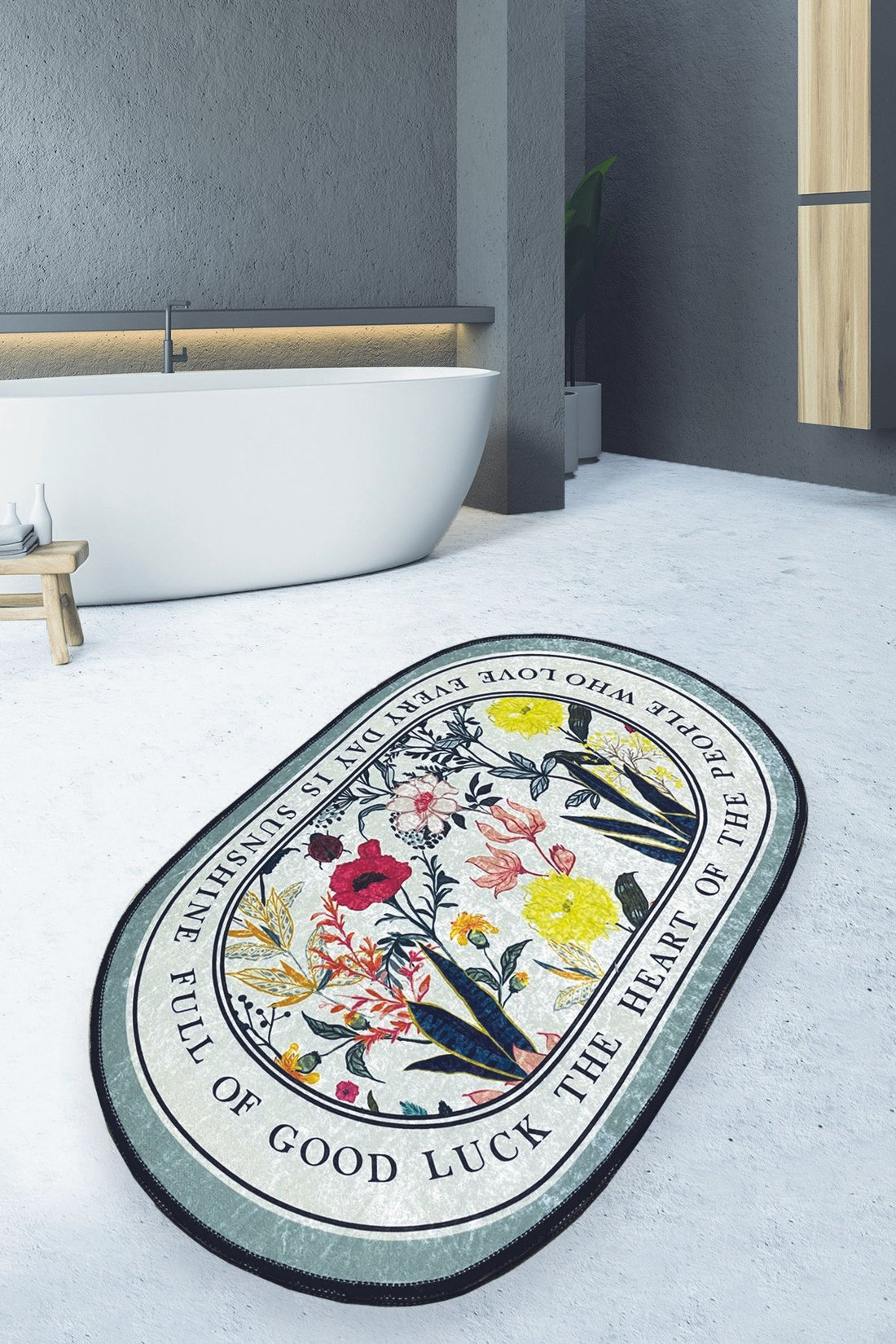 Tapis de bain Wholove