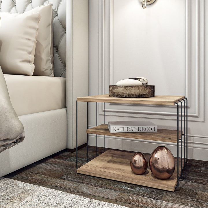 Table d'appoint Lifon - Atlantic Pine