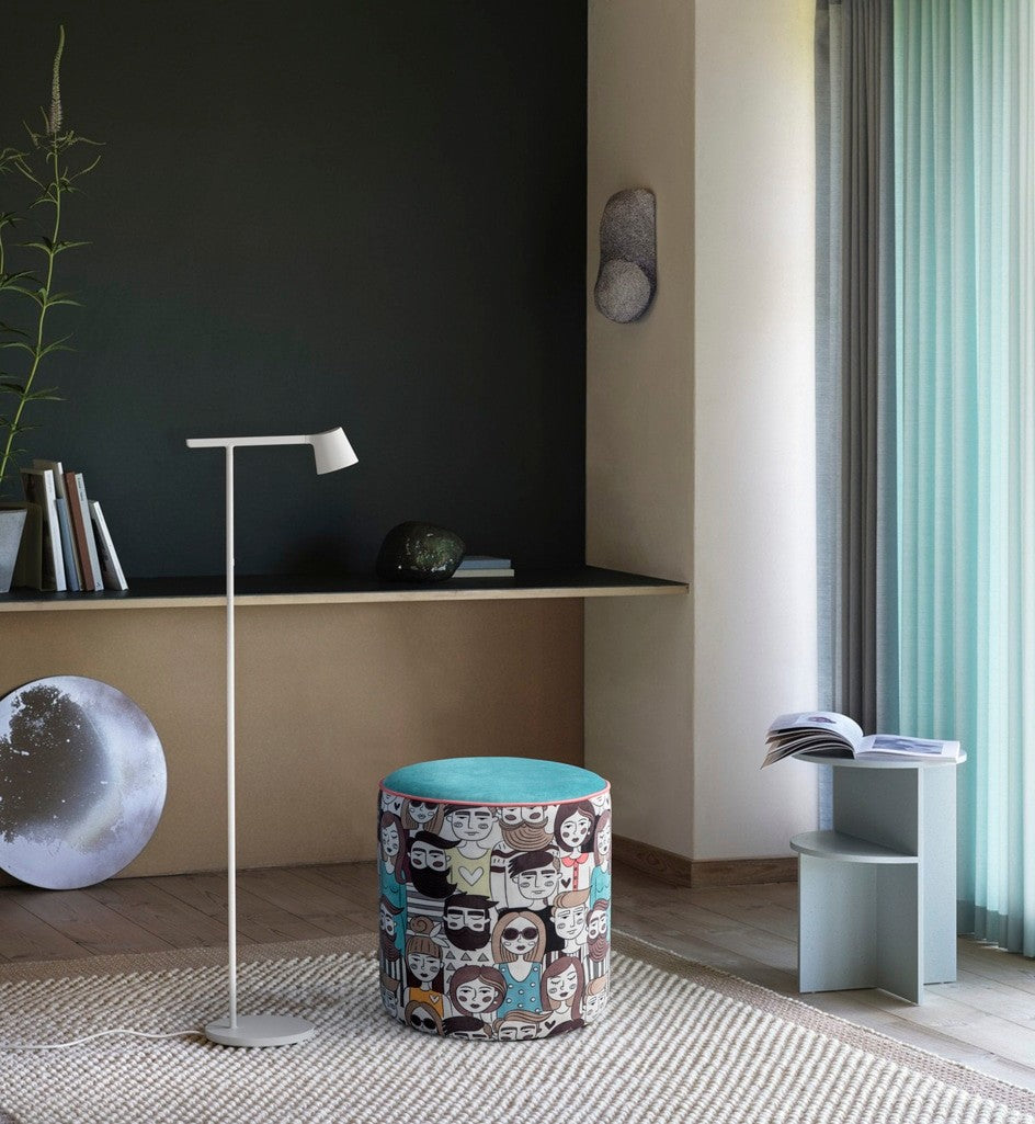Karakoy Pouf