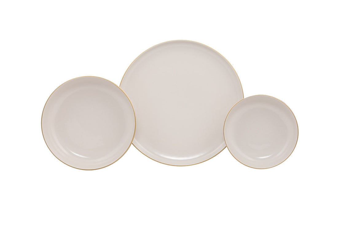 Dîner (18 pièces) PMOD18Y414R520