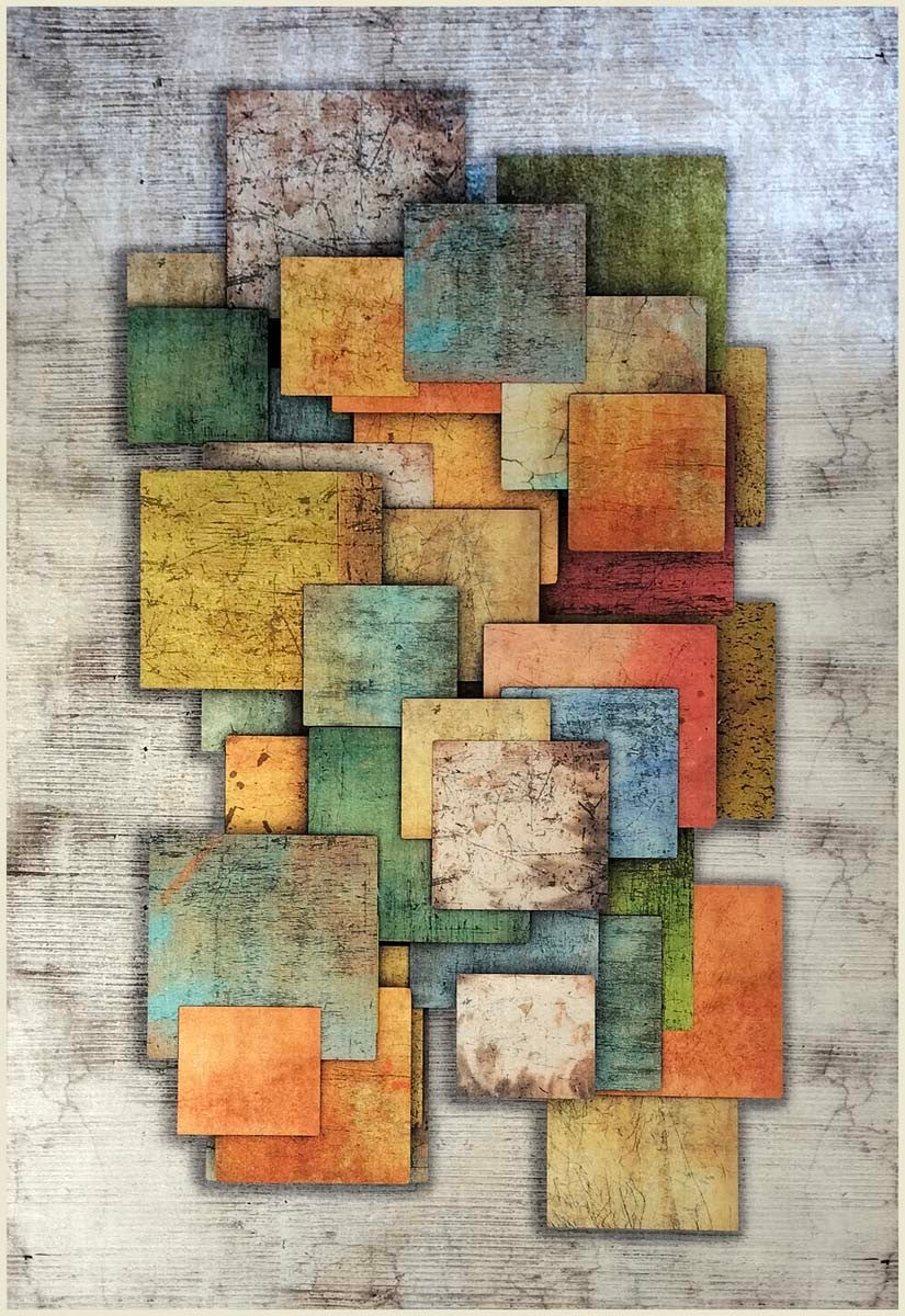 Pvc 8011 Tapis Marron 80x150