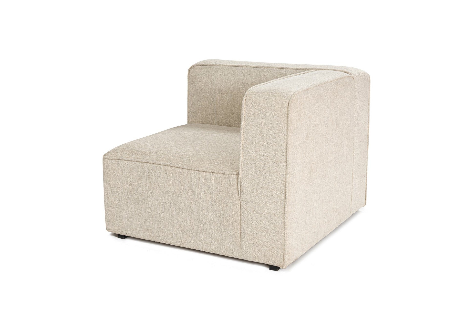 Canapé 1 place More M - M2 - Cream