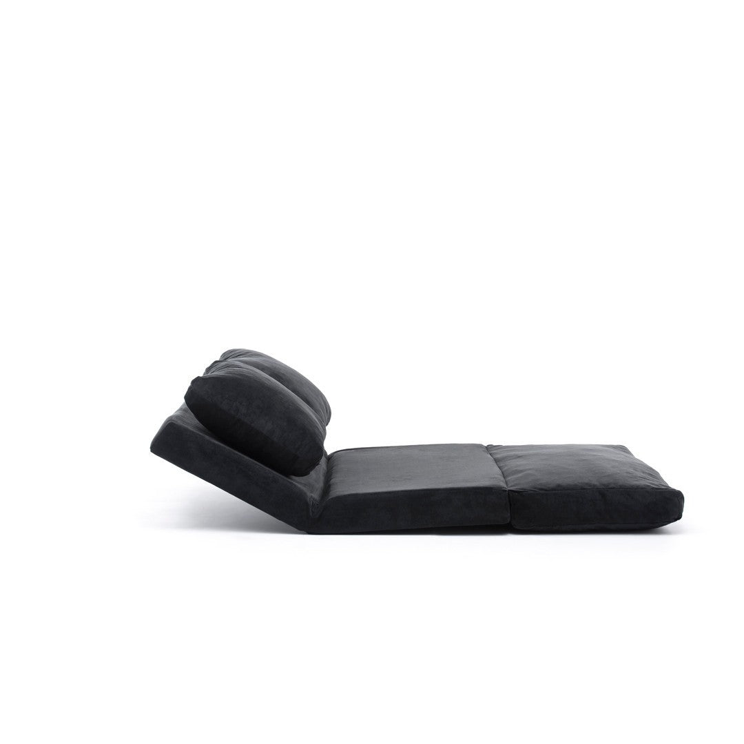 Canapé de 2 places Taida - Black