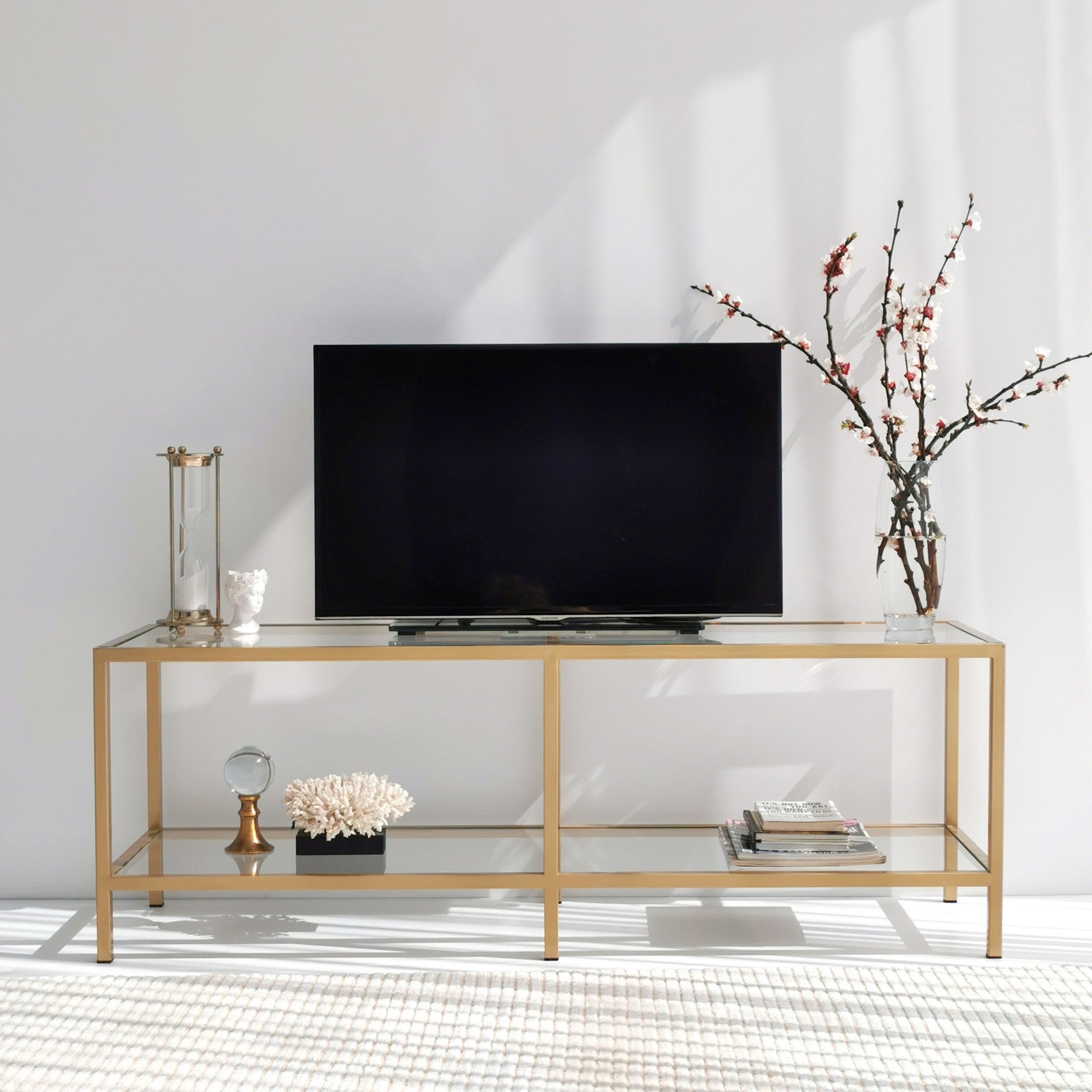 Meuble TV Basic Gold TV501