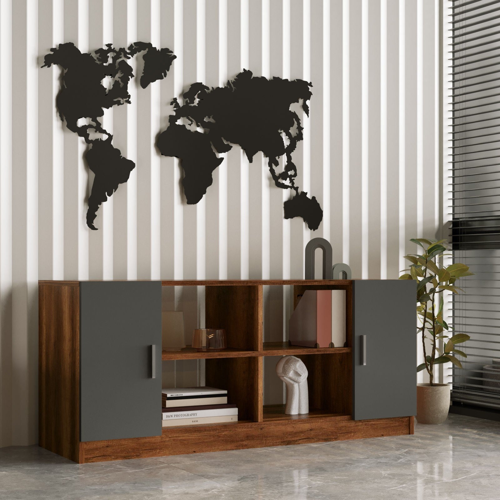 Armoire à plusieurs usage VO6-BA