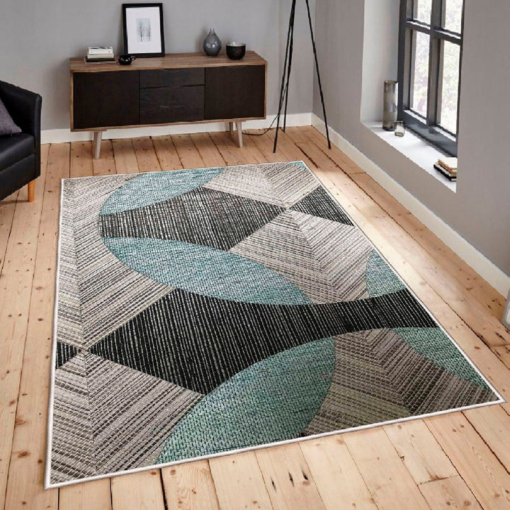 Tapis (160 x 230) WOOSONIL047