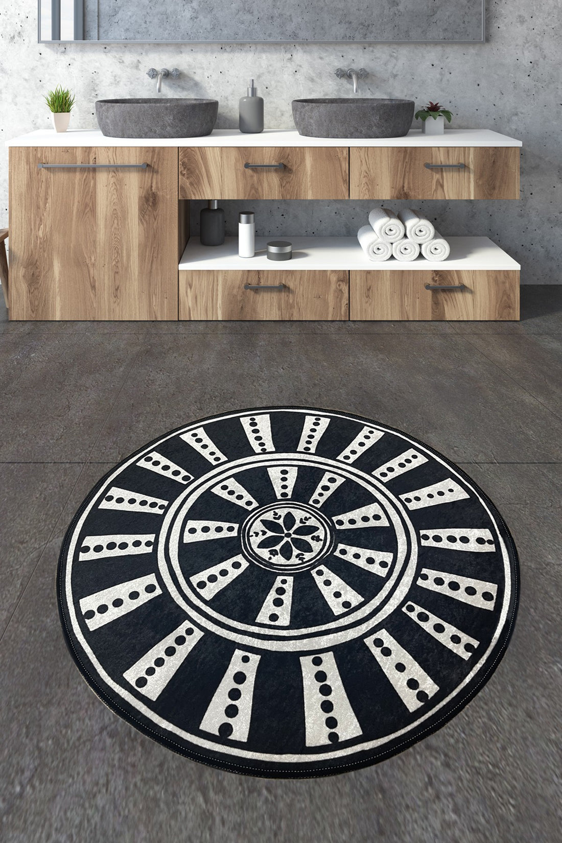 Tapis de bain Splavin - 60