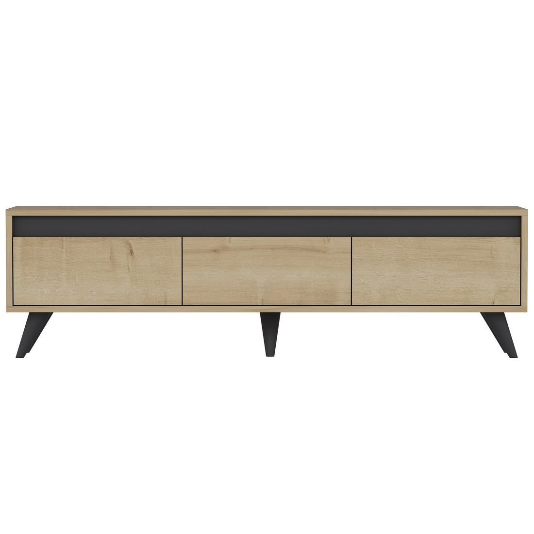 Meuble TV Century - Sapphire Oak
