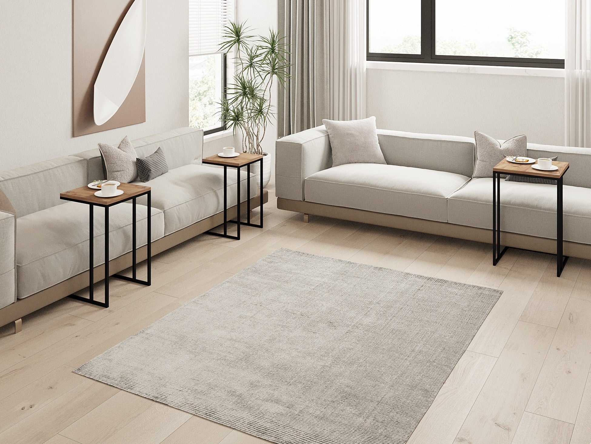 Table gigogne (3 pièces) Stoli - Atlantic