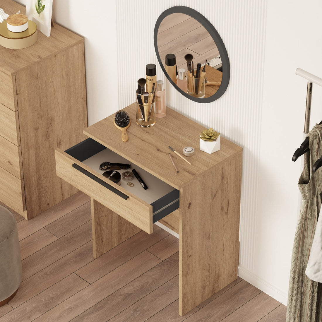 Ensemble de meubles de chambre à coucher LL9-S