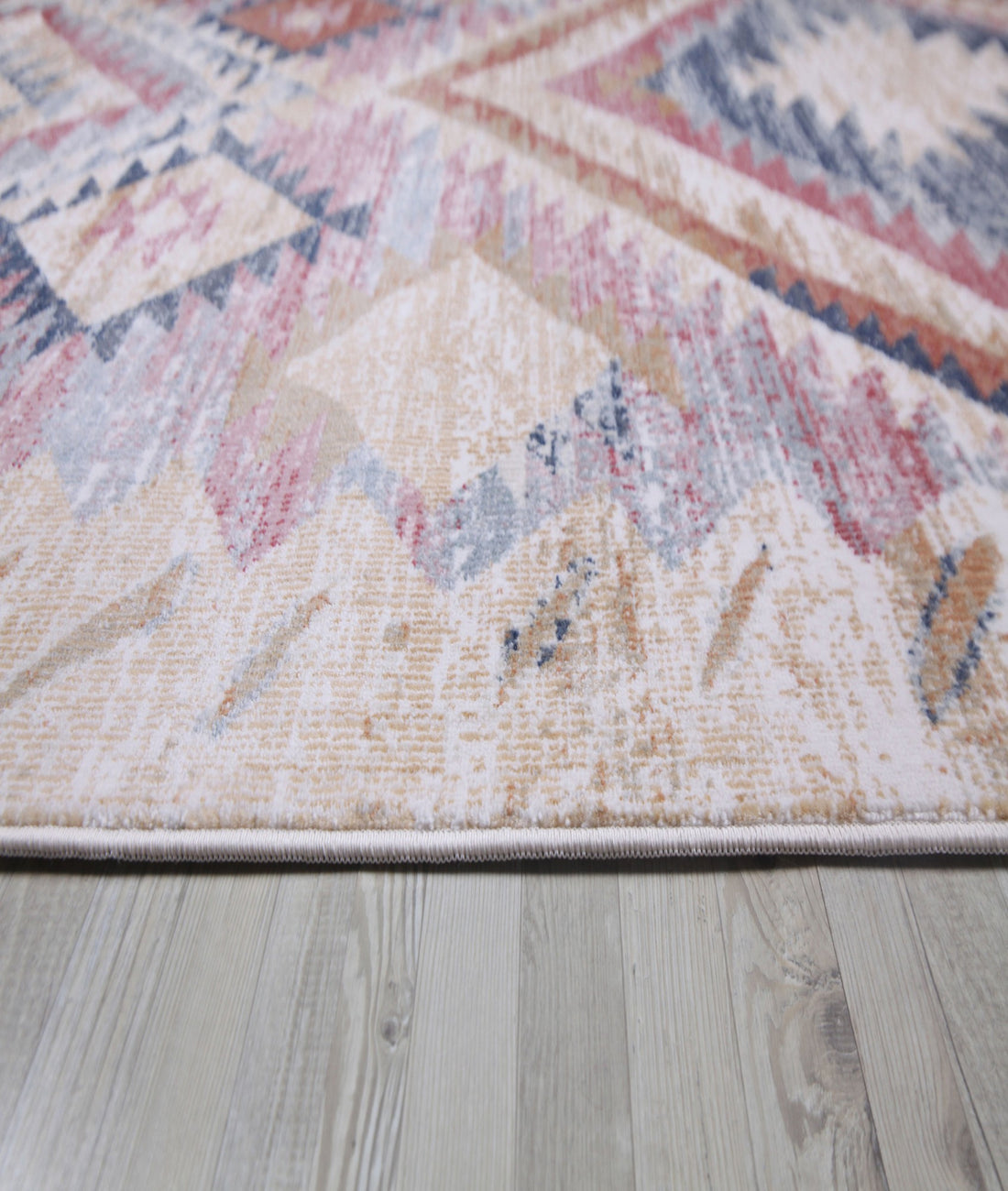 Tapis (200 x 290) 65202A - Blue