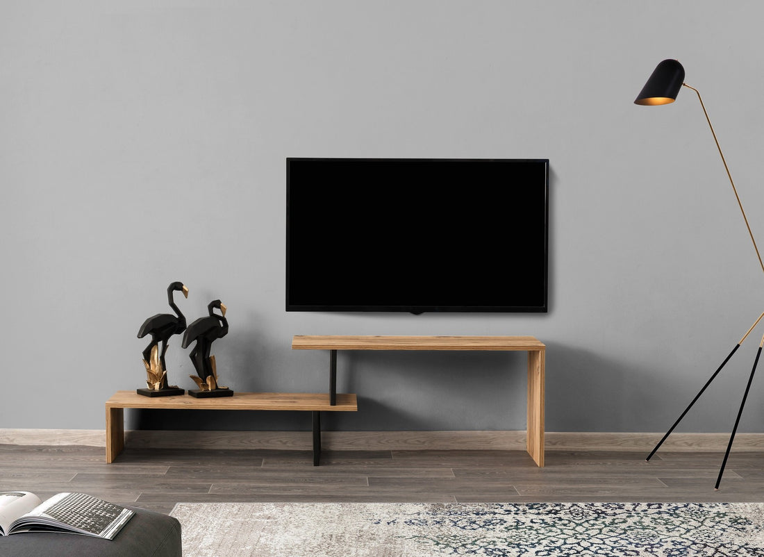Meuble TV Ovit - Pine