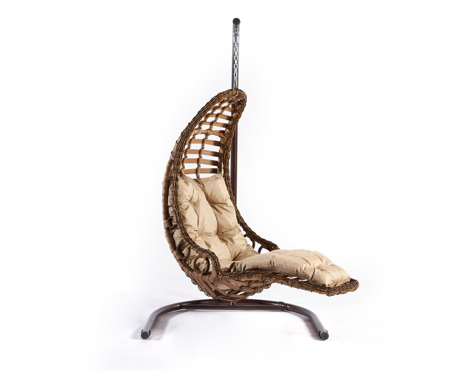 Chaise de balançoire unique de jardin Bodrum