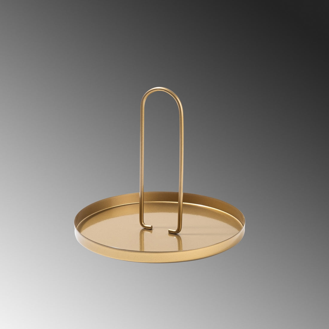 Accessoire décoratif en métal Sımı-B - Gold