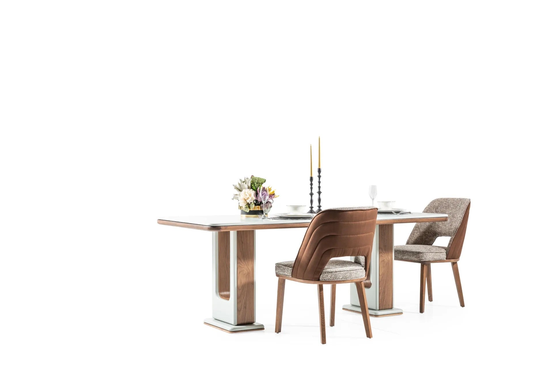 Bentley Table 200 cm moonstone