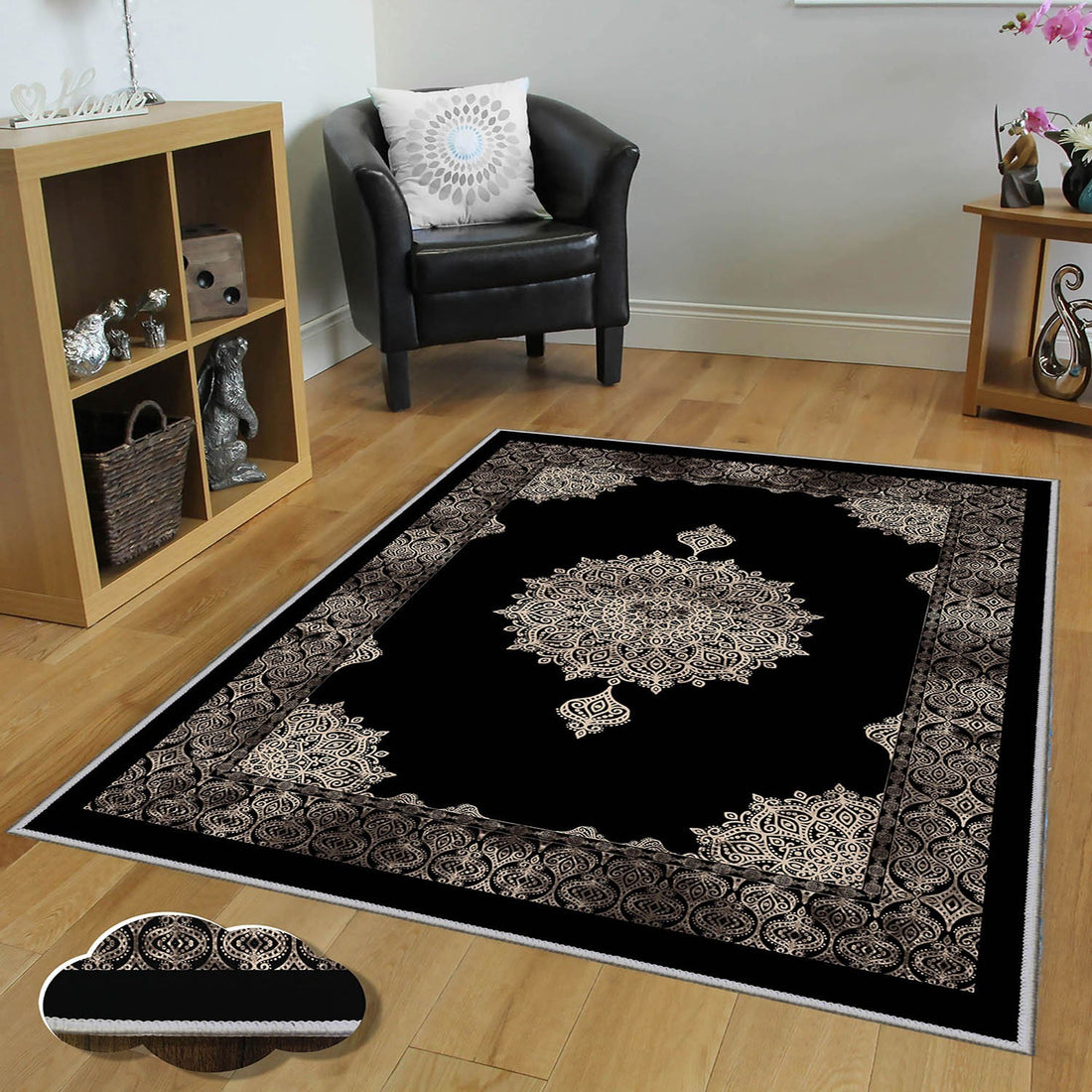 Tapis (120 x 180) EEXFAB649